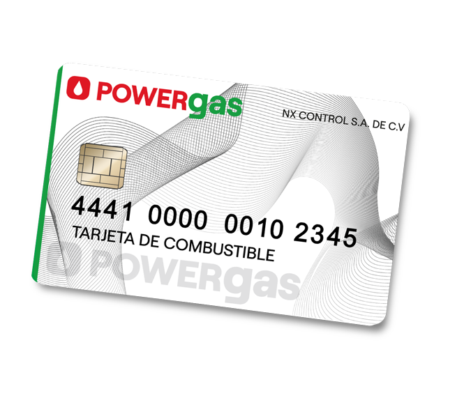 PowerGAS Tags Y Tarjetas PowerGAS Tags Y Tarjetas